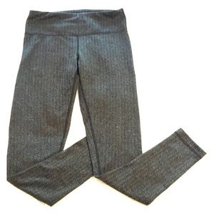 Herringbone Workout Leggings